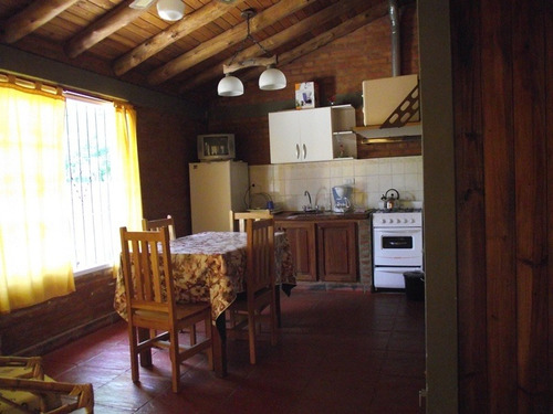 Vendo Complejo De 6 Cabañas En Cura Brochero