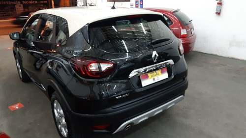 Renault Captur 1.6 16v Zen Sce X-tronic 5p Top 2018