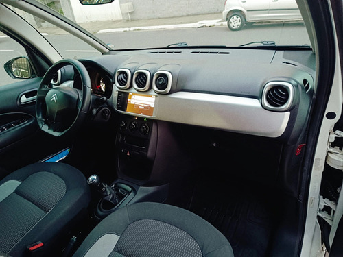 Citroën Aircross 1.6 VTI 120 FLEX LIVE MANUAL