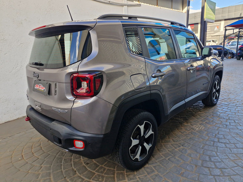 Jeep Renegade 2.0 16V TURBO DIESEL TRAILHAWK 4P 4X4 AUTOMÁTICO