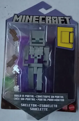 Minecraft Skeleton Cuotas sin inter s