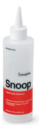 Swagelok Ms-snoop-8oz Snoop Detector De Fugas De Líquido