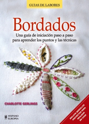 Bordados . Guias De Labores