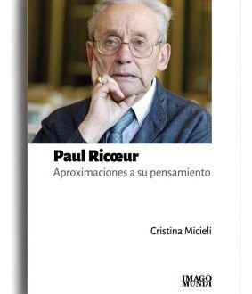 Paul Ricoeur Aproximaciones A Su Pensamiento (im)