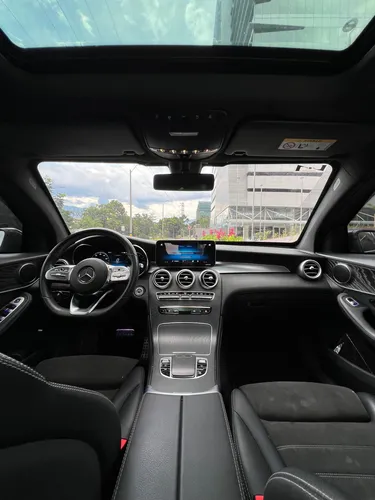 Mercedes Benz Glc300e 4matic 2021 Híbrida Blindada