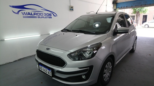Ford Ka 2016 2018 2019 Protectores De Paragolpes Delanteros