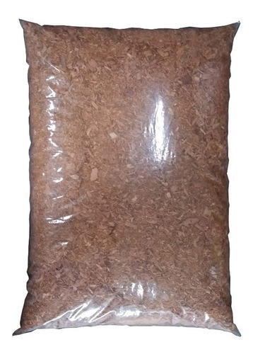 Serragem De Madeira-minhocário/composteira 10lts