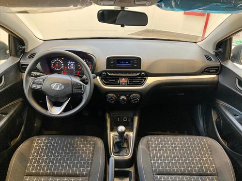 Hyundai HB20 1.0.tgdi Flex Comfort Automático