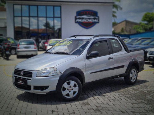 Fiat Strada 1.4 mpi Fire Flex 8V CD