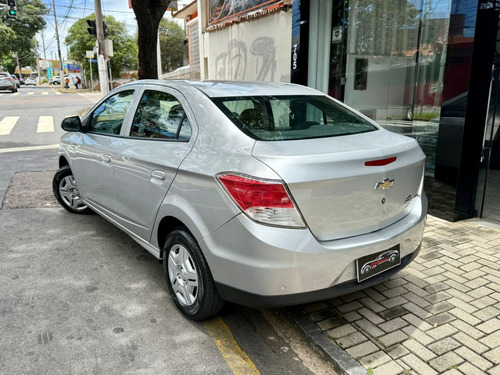 Chevrolet Prisma PRISMA Sed. LT 1.0 8V FlexPower 4p