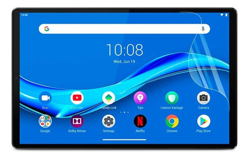 Lamina Hidrogel Mate Para Lenovo Tab M10 Fhd Plus