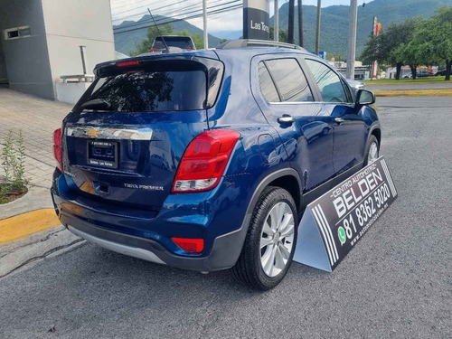 Imagen 5 de 11 de Chevrolet Trax 2019 5p Premier L4/1.8 Aut