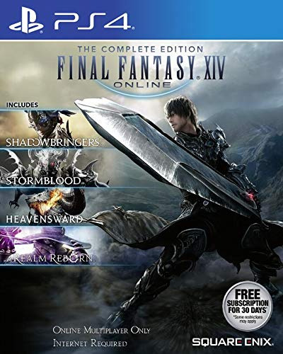 Final Fantasy Xiv Edicion Completa