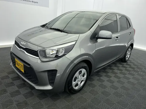 Kia Picanto 1.2 Vibrant Caja Automática como Nuevo