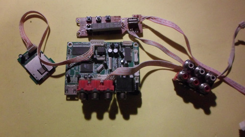 Vr 259 Repuestos Usados Dvd Top House Mod 1800