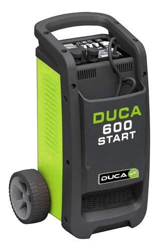 Cargador Arrancador Duca Bateria 600a Auto Camion 12v 24v 