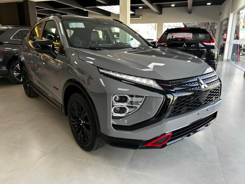 Mitsubishi Eclipse Cross 1.5 MIVEC TURBO GASOLINA HPE BLACK CVT