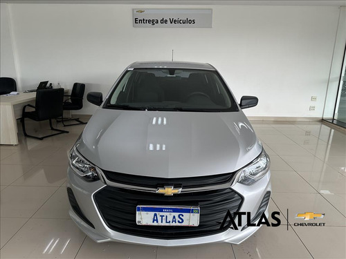 Chevrolet Onix 1.0 TURBO FLEX PLUS AUTOMÁTICO