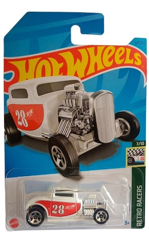 32 Ford Hot Wheels Retro Racers 