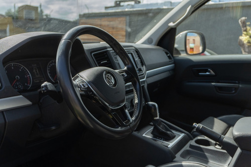 Volkswagen Amarok 4x4 4motion Automatica High Line