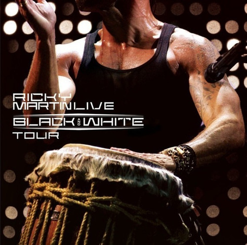 Martin Ricky - Live Black & White Dvd