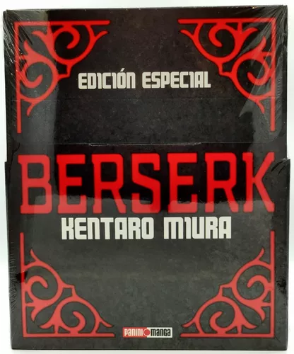 BERSERK N.41 VARIANTE