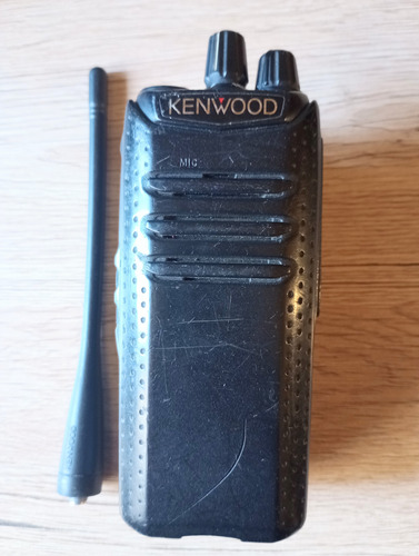 Radio Kenwood Tk-d340-k2 Uhf 400-470 Mhz Digital Y Analogo