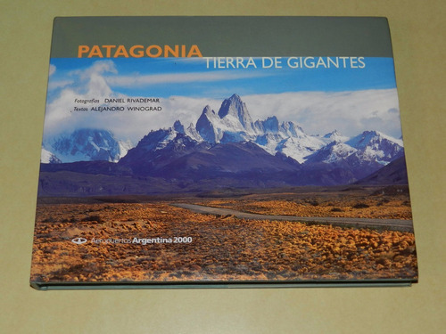 * Patagonia Tierra De Gigantes - Rivademar - Winograd - L0 