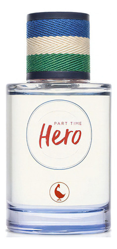 "Perfume El Ganso Part Time Hero para hombre 75 Ml"