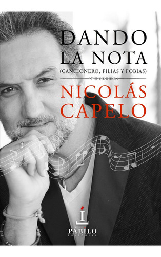 Libro Dando La Nota - Capelo Dã­az, Nicolã¡s