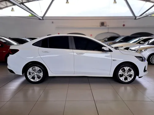 Chevrolet Onix 1.0T Ltz At