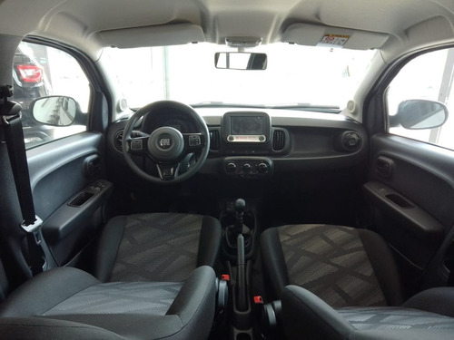 Imagen 14 de 16 de Fiat Mobi 1.0 Like