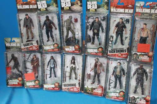 Negan Mcfarlane Toys The Walking Dead (Usado)