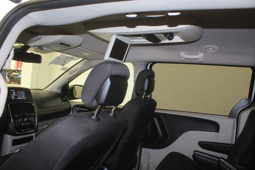 Imagen 13 de 15 de Chrysler Grand Caravan 2019 5p Sxt V6/3.6 Aut