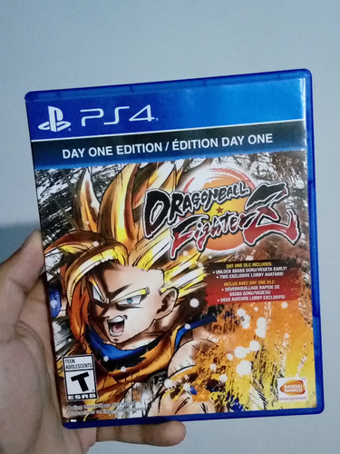 Dragon Ball Fighters Z 