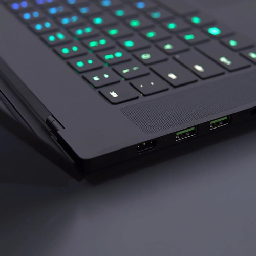 Imagen 2 de 6 de Razer Blade Pro 17 Gaming Laptop Rtx 2080