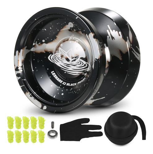 Guante Yoyo Ball Ball Yoyo Gift Yo De Aluminio Competitivo