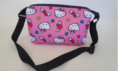 Bandolera Infantil Morral Cartera Nena Merlina 