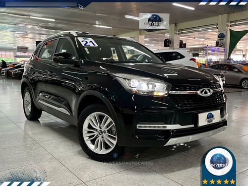 Chery Tiggo 5X 1.5 T Flex Aut. 5p
