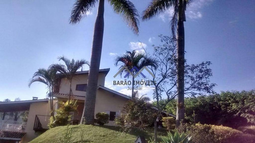 Chácara Residencial À Venda, Vivendas Do Engenho D Água, Itatiba. - Ch0001