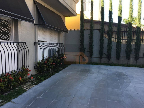 Imagem 4 de 30 de Casa Comercial À Venda, 288 M² - Batel - Curitiba/pr - Ca0130