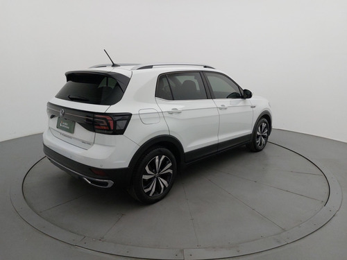 Volkswagen T-Cross 1.4 250 TSI TOTAL FLEX HIGHLINE AUTOMÁTICO