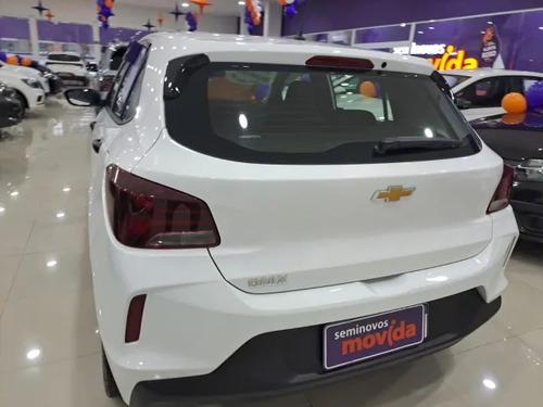 Chevrolet Onix 1.0