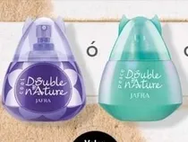 Comprar Perfume By Jafra Para Dama Double Nature Cool Y Peace 100ml