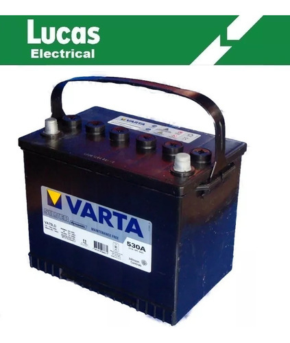 Bateria Varta Silver 12v 130 Amp Formato Alto Tucson/h1/jac