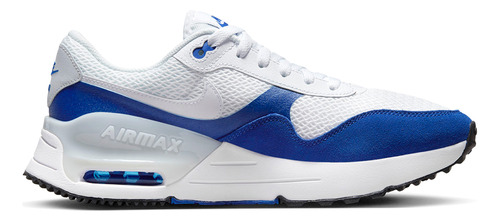 Zapatillas Nike Hombre Air Max Systm Dm9537-400 Azul