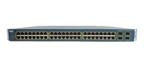 Switch Cisco Ws'c3560'48ps's V07 Usado