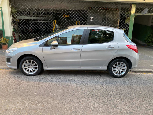 Peugeot 308 1.6 Active 2015 Financiado En Cuotas