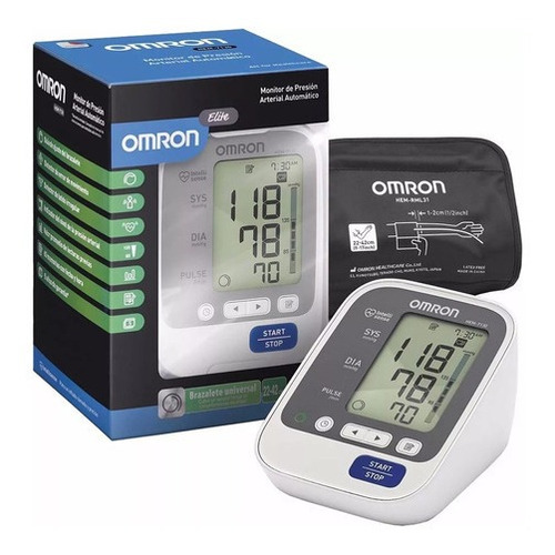 Tensiometro Omron Automatico Hem-7130 Envio Gratis