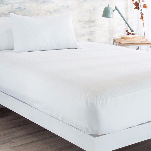 Perotector De Colchon Mat Impermeable Matrimonial